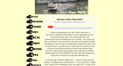 Desktop Screenshot of deeshippoworld.com